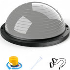 Pilates Ball Balancer Weight Loss and Shaping Training Equipment Thickened anti Slip Wave Ball Massage Physical Balance Training