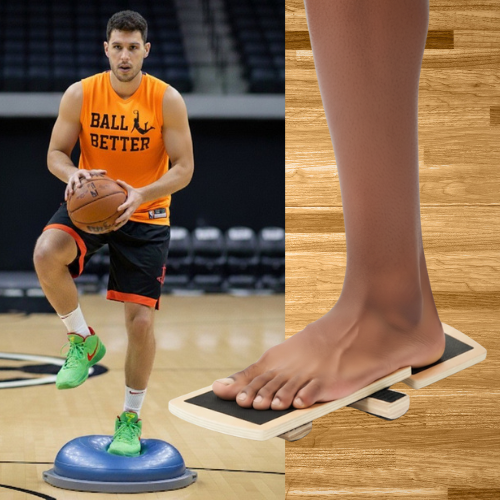 🏀 Balance Bundle – Stronger Balance. Stronger Player.