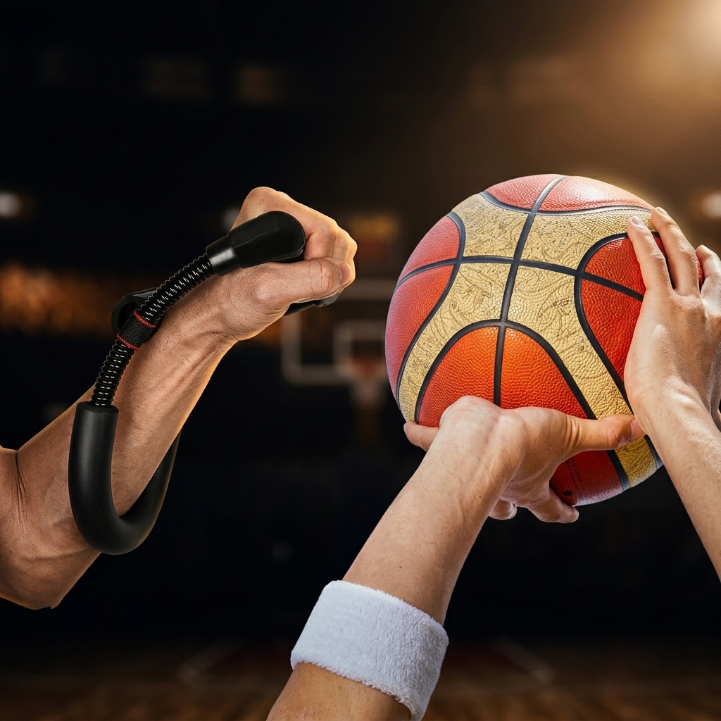 🏀 6-in-1 Shooter Kit