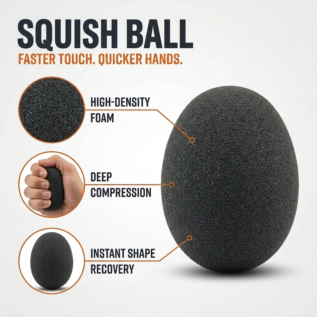 🏀 6-in-1 Shooter Kit