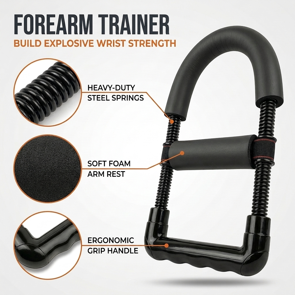 🏀 6-in-1 Shooter Kit