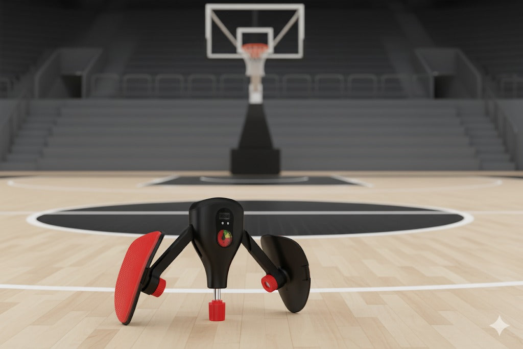 💪 Basketball Defense Stance Trainer